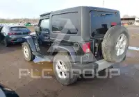 2015 Jeep WRANGLER photo