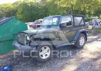 2015 Jeep WRANGLER фото