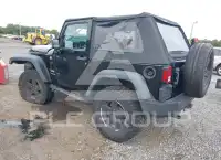 2015 Jeep WRANGLER photo