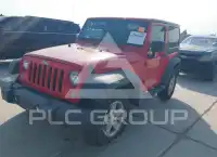 2015 Jeep WRANGLER photo