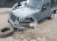 2015 Jeep WRANGLER фото