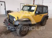 2015 Jeep WRANGLER фото