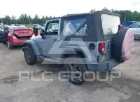 2015 Jeep WRANGLER фото