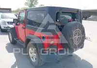 2015 Jeep WRANGLER фото