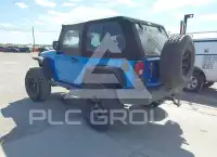 2015 Jeep WRANGLER фото