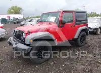 2015 Jeep WRANGLER photo