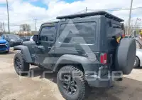 2015 Jeep WRANGLER фото