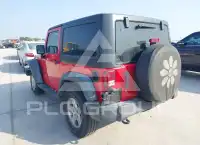 2015 Jeep WRANGLER photo