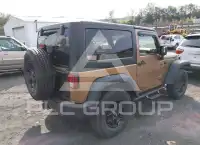 2015 Jeep WRANGLER photo
