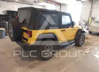2015 Jeep WRANGLER фото