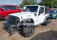 2015 Jeep WRANGLER фото