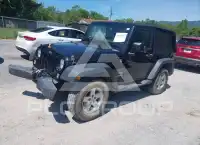 2015 Jeep WRANGLER фото