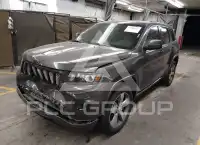 2015 Jeep Grand Cherokee фото