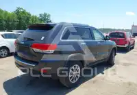 2015 Jeep Grand Cherokee фото