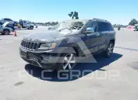 2015 Jeep Grand Cherokee фото