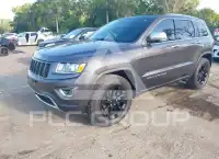 2015 Jeep Grand Cherokee фото