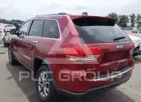 2015 Jeep Grand Cherokee фото
