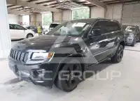 2015 Jeep Grand Cherokee фото