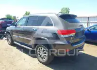 2015 Jeep Grand Cherokee фото