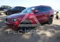 2015 Jeep Grand Cherokee фото