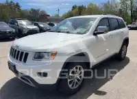 2015 Jeep Grand Cherokee фото