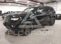 2015 Jeep Grand Cherokee фото