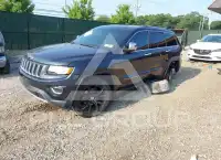 2015 Jeep Grand Cherokee photo