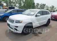 2015 Jeep Grand Cherokee фото