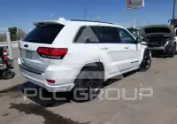2015 Jeep Grand Cherokee фото