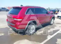2015 Jeep Grand Cherokee фото