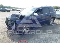 2015 Jeep Grand Cherokee фото