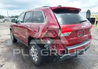 2015 Jeep Grand Cherokee фото