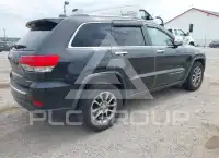 2015 Jeep Grand Cherokee фото
