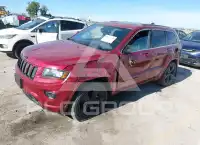 2015 Jeep Grand Cherokee фото