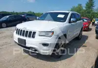 2015 Jeep Grand Cherokee фото