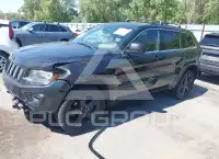 2015 Jeep Grand Cherokee фото