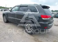 2015 Jeep Grand Cherokee фото
