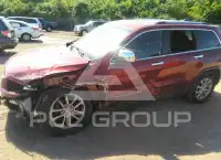 2015 Jeep Grand Cherokee фото
