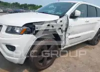 2015 Jeep Grand Cherokee фото