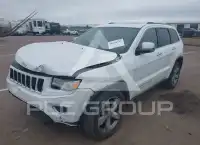 2015 Jeep Grand Cherokee фото