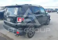 2015 Jeep Renegade фото