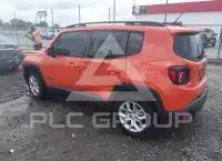 2015 Jeep Renegade фото