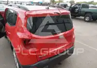 2015 Jeep Renegade photo