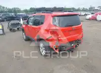 2015 Jeep Renegade фото