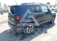 2015 Jeep Renegade фото
