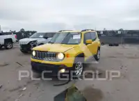 2015 Jeep Renegade фото