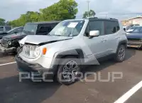 2015 Jeep Renegade фото