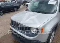 2015 Jeep Renegade фото