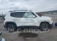 2015 Jeep Renegade фото