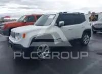 2015 Jeep Renegade фото